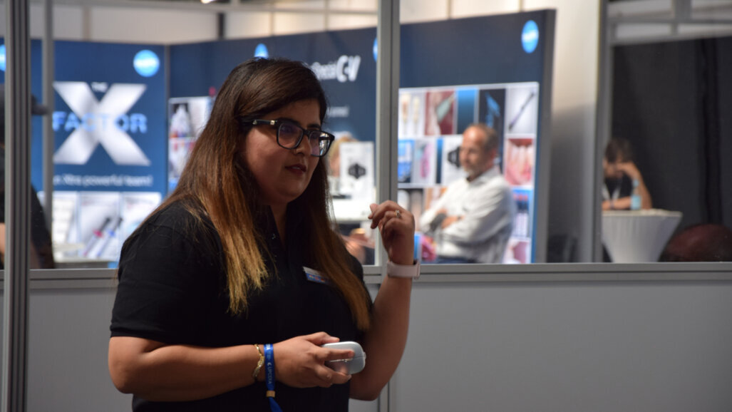 “At SHINING 3D, our aim is to enhance the lives of dental professionals through cutting-edge technology”