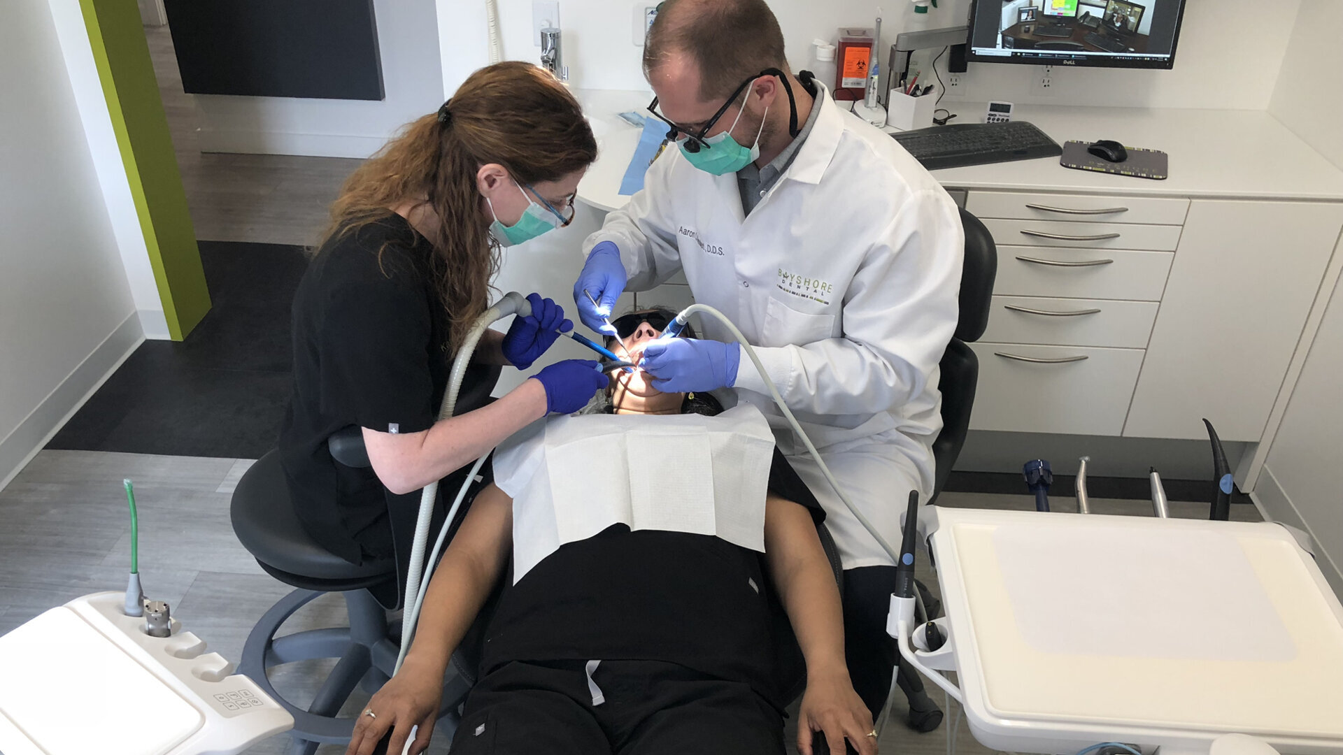 Interview: “Having everything at your fingertips is a clinical asset”