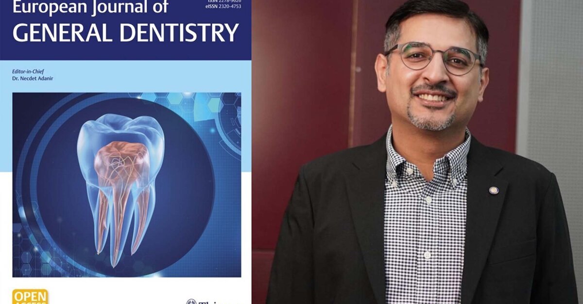 Zohaib Rashid DT News - Pakistan - Pakistani researcher Dr. Zohaib Khurshid appointed ...
