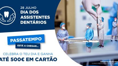 Montellano celebra Dia dos Assistentes Dentários com concurso de fotografia