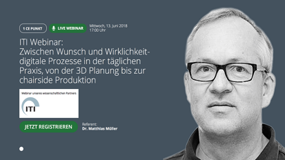 ITI-Webinar: Digitale Prozesse in der täglichen Praxis