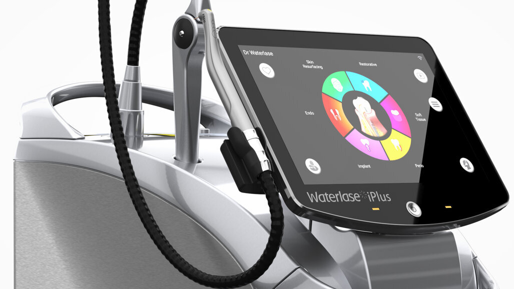 New all-tissue laser system launched by BIOLASE to accelerate adoption of lasers in dentistry