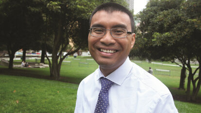 CDA Foundation awards grant to help dentist care for underserved