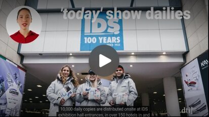 today @ IDS
