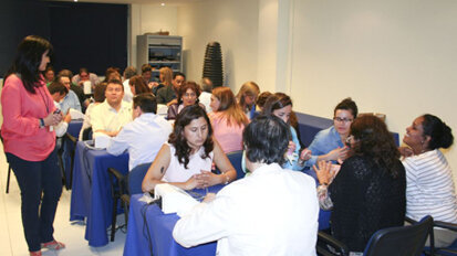 Intra-Lock Iberia celebró el segundo curso teórico-práctico sobre la estabilización de dentaduras con la utilización de mini-implantes
