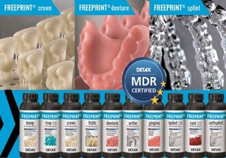 DETAX – FREEPRINT