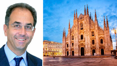 Il nuovo presidente dell’EAED invita i dentisti al meeting di Milano della prossima primavera