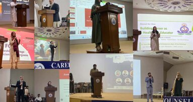 Career counselling summit at LUMHS signals a new era for dental careers in Pakistan