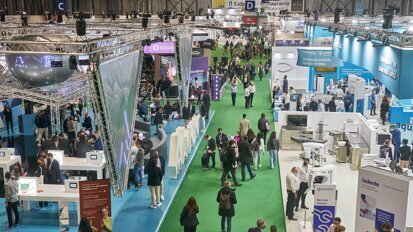 Participación del Consejo de Dentistas y la FDE en Expodental