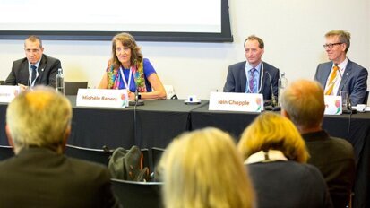 EuroPerio9 presents highlights at Opening Press Conference