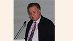 Συνέντευξη του προέδρου της Ελληνικής Οδοντιατριακής Ομοσπονδίας Αθανάσιου Κατσίκη