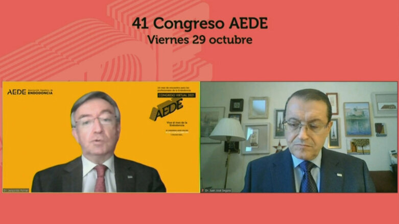 El ‘Endo-Mes’ de AEDE logra atraer a más de 5.000 profesionales interesados en  la Endodoncia
