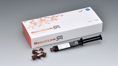 BeautiLink SA: la soluzione universale per la cementazione!