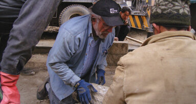 Interview: Dental diplomat brings relief to Afghanistan