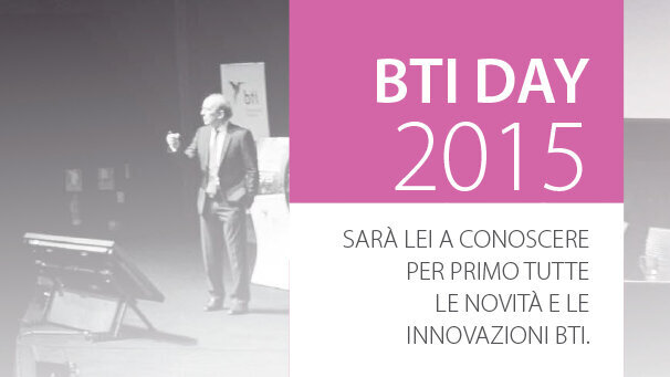 Quarto BTI DAY