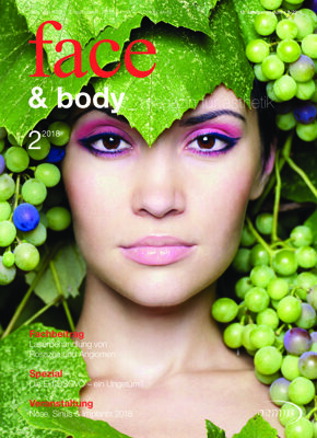 face & body Germany No. 2, 2018
