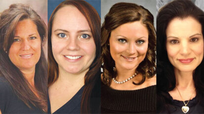 Final winners of Pros in the Profession are named