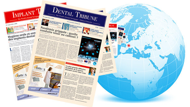 Lundi prochain dans vos cabinets : le premier «Dental Tribune»