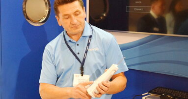 New Water Flosser from Waterpik goes cordless