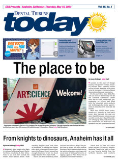 today CDA Presents Anaheim May 16, 2024