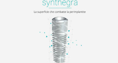 Nuove superfici implantari per resistere a batteri e biofilm