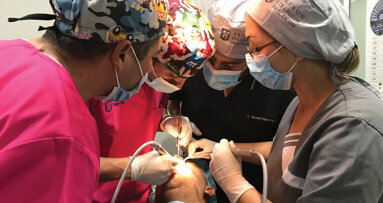 A positive twist on implant education