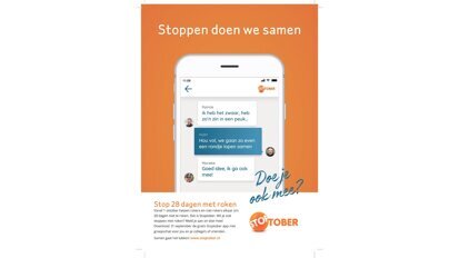 Campagne Stoptober