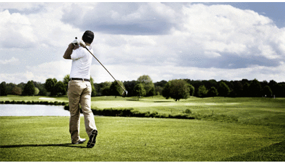 Golfturnier der Curaden Group