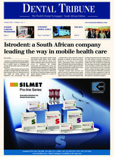 DT South Africa No. 3, 2013