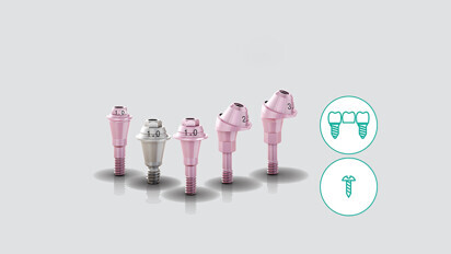 Multi-Unit Abutments