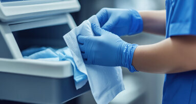 Leichte Entlastung für Praxen: Materialkosten sinken im ersten Quartal 2025