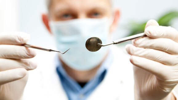 Dentist health scare – shocking, but rare