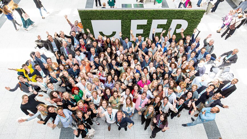 EuroPerio10 brought together an amazing faculty of more than 130 speakers from all around the world.