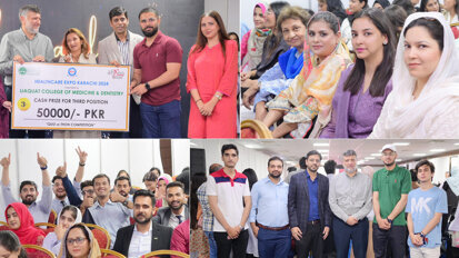 FJDC shines at DENTALNNOVATE at Healthcare Expo 2024