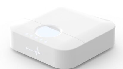 Dentiste Expo : LIFEAZ  Presente  son défibrillateur connecté