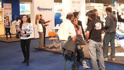 Expodent Córdoba espera 15.000 personas