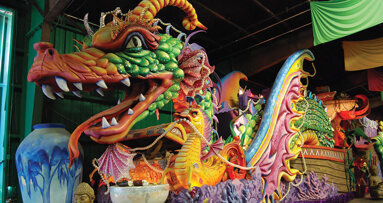 In town for the AAO? Get lost in everything New Orleans has to offer