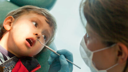 Tool kit helps dentists treat young patients with autism