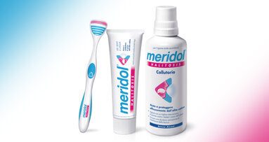 meridol® HALITOSIS: un sistema completo contro l’alito cattivo