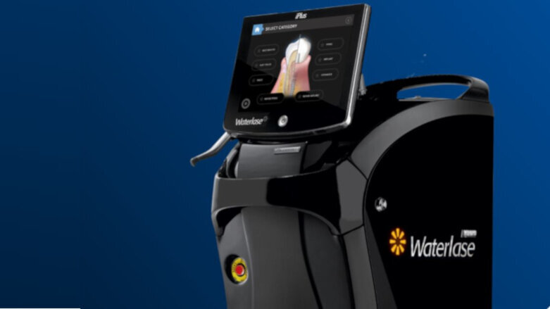 Studies demonstrate that Waterlase laser technology benefits periimplantitis treatment