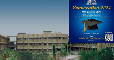 Baqai Medical University announces Convocation 2024 event