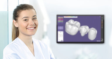 Exocad bietet Software-Lizenzen für Studierende an