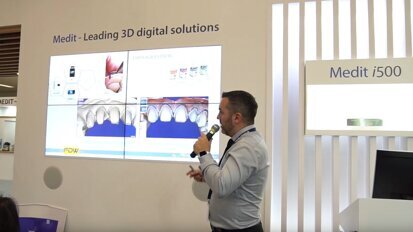 Medit at IDS 2019