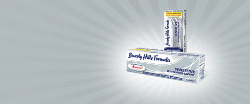Sensitive Whitening Expert Toothpaste