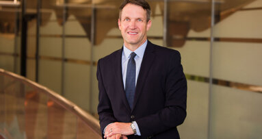 Jeffs is now CEO and president of Ultradent; Fischer becomes CEO emeritus