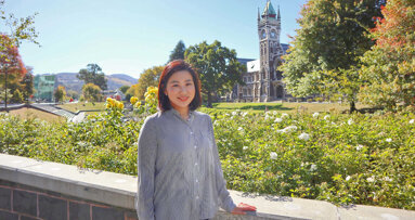 Les femmes dans l’art dentaire : rencontre avec le Dr Joanne Choi, prothésiste dentaire/chercheuse