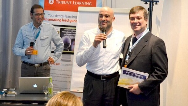 Ripano empieza a editar Dental Tribune Spain