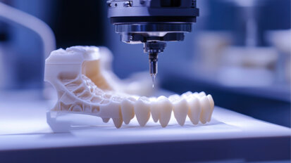 Analiză privind tehnologiile de imprimare 3D pentru modelele dentare