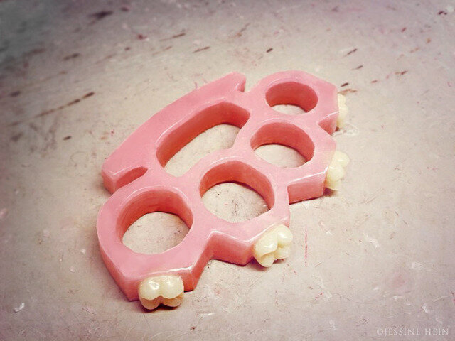 Tooth Nuckle