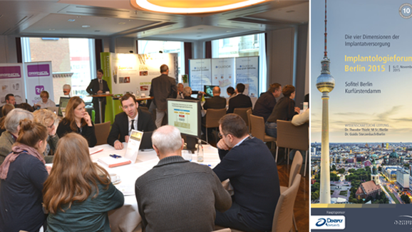 Implantologieforum Berlin 2015